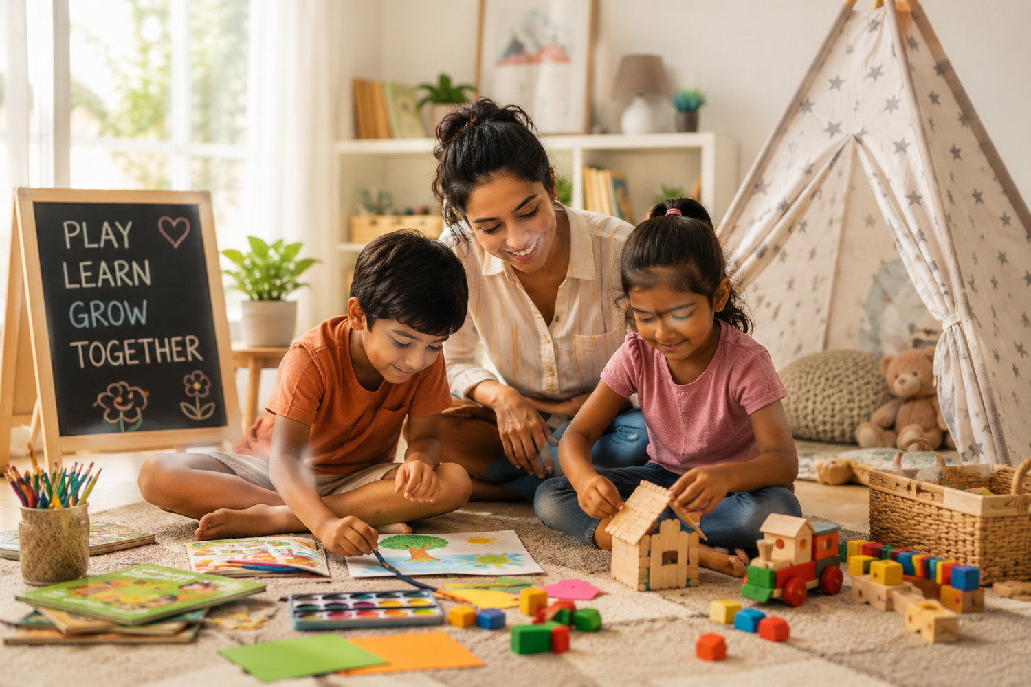 Comprehensive Guide to Engaging Screen-Free Activities for Kids: Practical Ideas and Parenting Tips