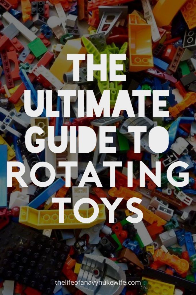 "Toy Rotation: A Practical Guide to Boost Engagement, Creativity, and Development in Kids"