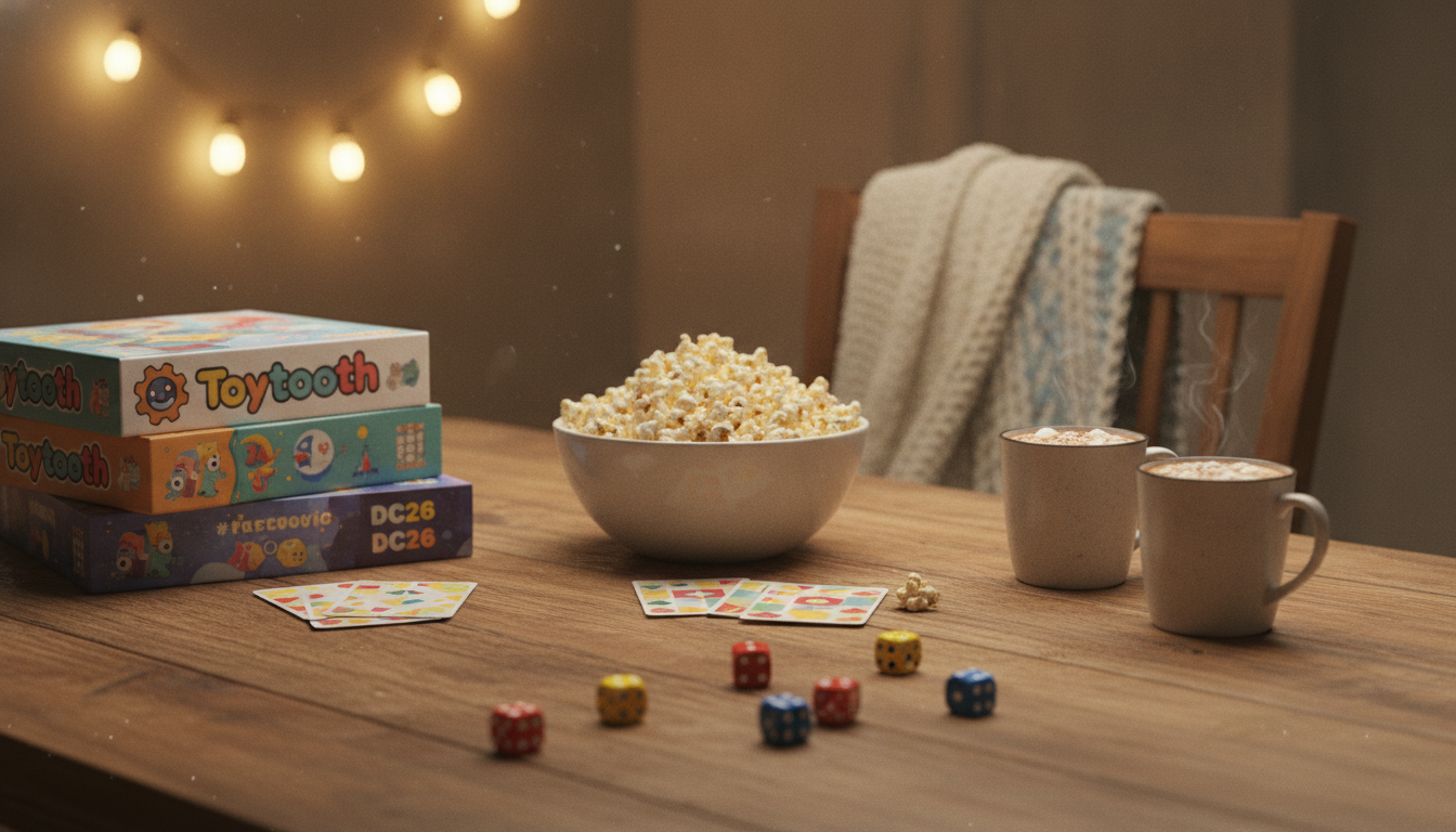Popular Board Games List vs. What Actually Gets Played: 5 Games Worth Adding to Your Shelf Right Now