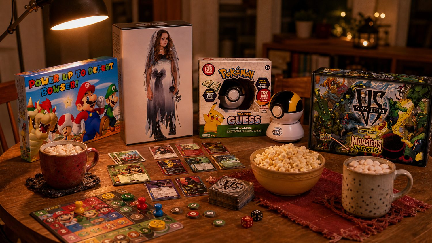 Competitive vs. Cooperative Board Games: Which Type Does Your Family Actually Need?