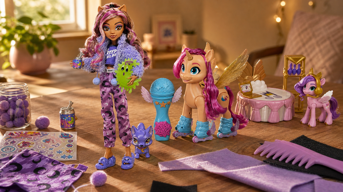 5 Easy Ways to Customize a Doll Your Kid Already Owns (Before Buying a New One)