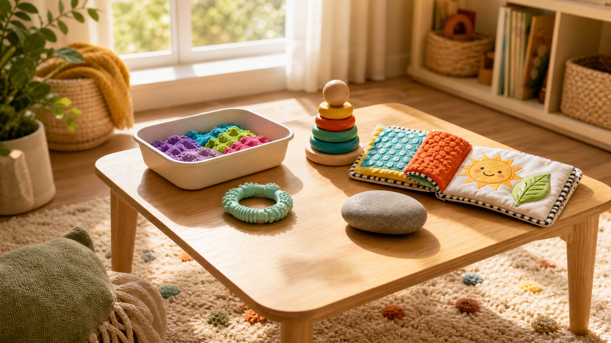 What Is the Purpose of Sensory Toys? A Plain Answer for Parents Who Keep Seeing the Term
