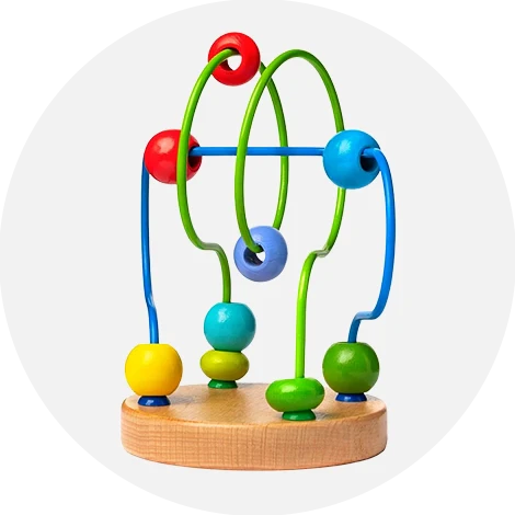 Toys by Age & Development