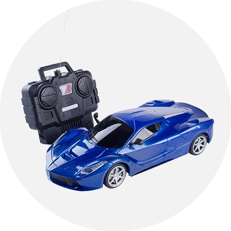 Vehicles & Remote Control