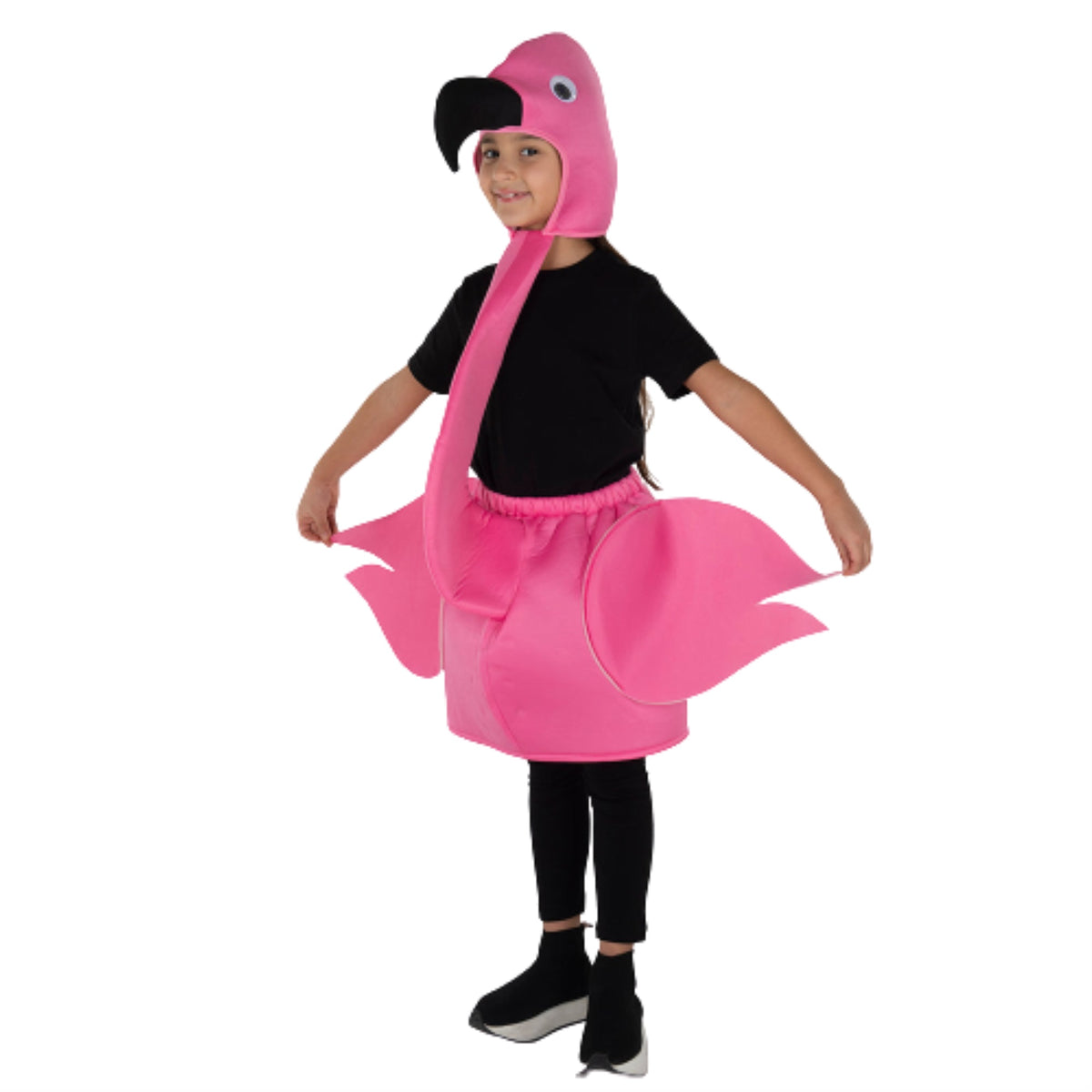 Dress Up America Kids Flamingo S (46)