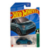 Hot Wheels Fiat 500e - Green Speed Series 8/10