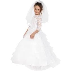 Dreamy Bride Costume Small