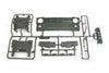 TAMIYA 9225105 W Parts Front Grill 58397