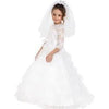 Dreamy Bride Costume Large