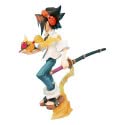 Banpresto Yoh Asakura (Shaman King) 17Cm Pvc Statue