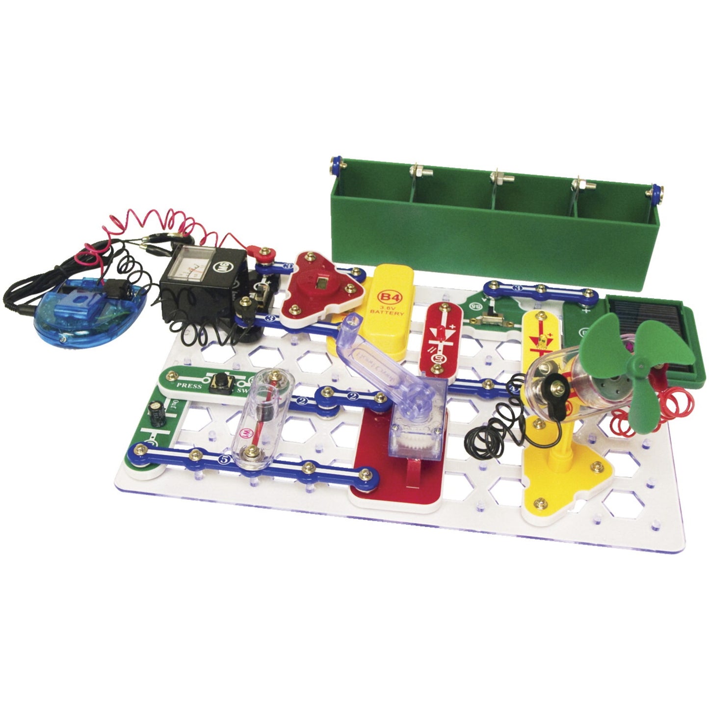 Snap Circuits Green: Alternative Energy Kit