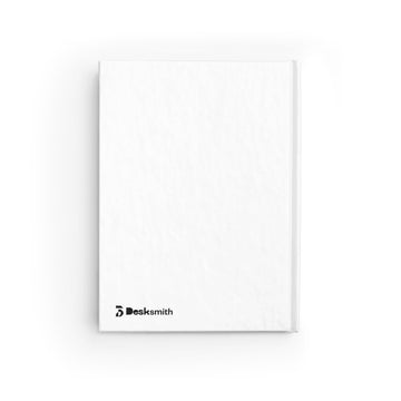 Pisces Hardcover Journal - Blank
