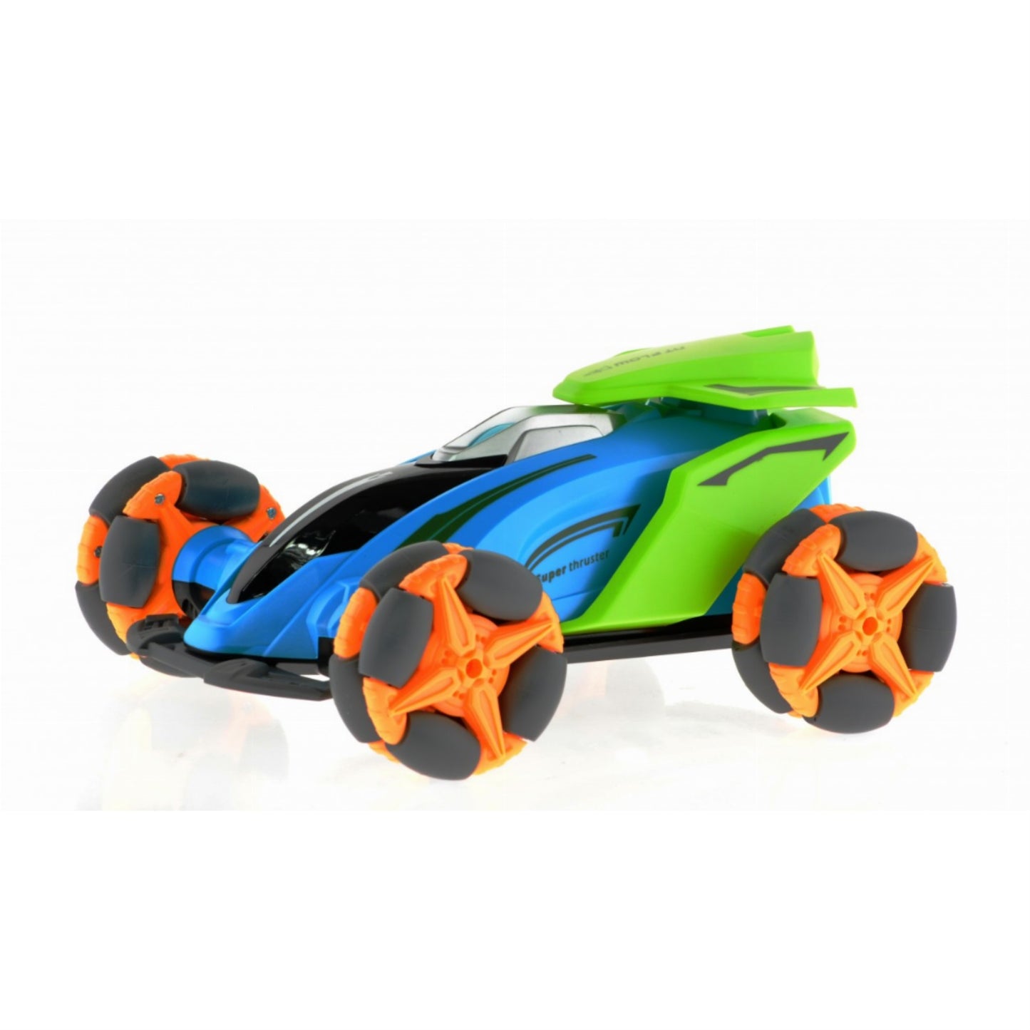 1:12 scale drift car with lights sound and demo mode