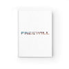 Freewill Life Inspirational Blank Journal