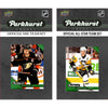 Nhl Anaheim Ducks 2017 Parkhurst Team Set And An All-Star Set