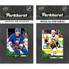 Nhl New York Islanders 2017 Parkhurst Team Set And An All-Star Set