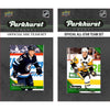 Nhl Winnipeg Jets 2017 Parkhurst Team Set And An All-Star Set