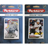 Nhl Arizona Coyotes 2018-19 Parkhurst Team Set And An All-Star Set