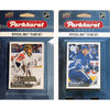 Nhl Toronto Maple Leafs 2018-19 Parkhurst Team Set And An All-Star Set