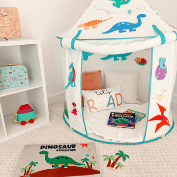 Dinosaur Adventure StickeeZ