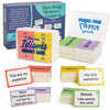 Assistex 2 in 1 Matching Card Memory Games for Seniors – Lyric and Idiom Matching Card Games for memory loss Dementia Activities for Seniors – Alzheimer's Activities