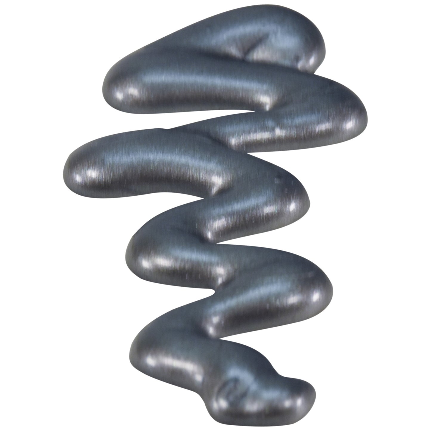 Sax Versatemp Heavy-Bodied Tempera Paint, Metallic Silver, Pint