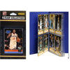 Nba Philadelphia 76Ers Licensed 2010-11 Donruss Team Set Plus Storage Album