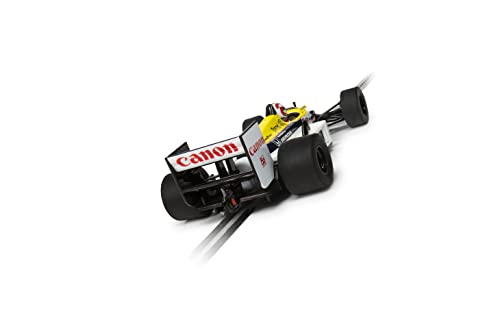 Scalextric Williams Fw11 - Nelson Piquet 1987 World Champion