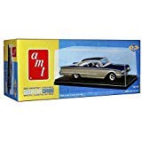Collectible Display Show Case for 1/24-1/25 Scale Model Cars by Autoworld AMT600