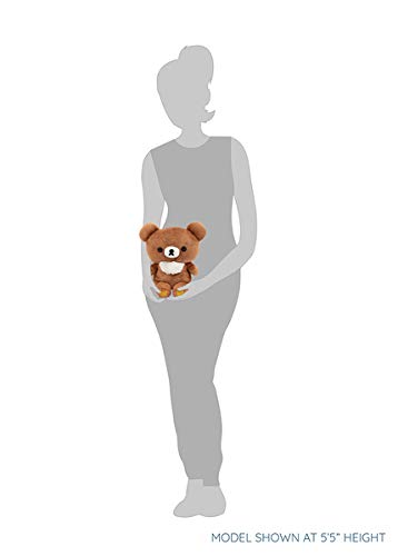 Rilakkuma Chairoikoguma (Kogumachan) San-X Original Plush (Medium)