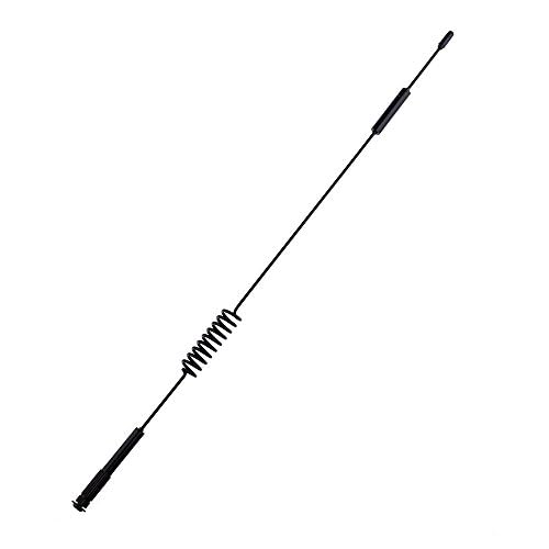 Injora Rc Antenna Rc Car Parts Rc Decoration For 1:10 Rc Crawler Axial Scx10 90046 Trx-4 Trx4 D90 D110 Tamiya Cc01