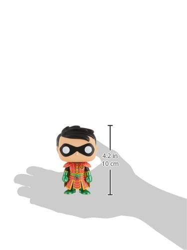 Funko Dc Imperial Palace - Robin - Collectible Vinyl Figure - Gift Idea - Official Merchandise - For Kids & Adults - Comic Books Fans - Model Figure For Collectors And Display