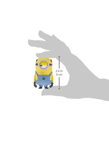 MEDICOM TOY Despicable Me Mel Ultra Detail Figure - Multicolor Collectible Action Toy