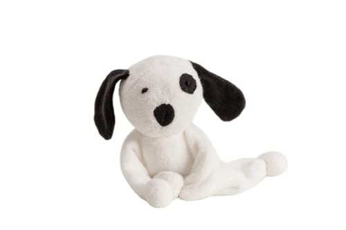 Under The Nile Organic Cotton Duke The Flat Dog Toy, Size 9'' Tall