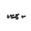 LAEGENDARY 1:10 Scale RC Replacement Part for Brushless Thunder Truck: Flat Head Hex Screw- M3x12 - Part Number - TH-1005