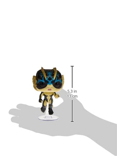 Funko POP! Movies Amphibian Vinyl Figure - 3.75 inches, Multicolor, Model 32485