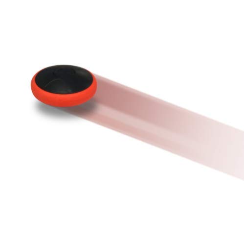 Air Hockey Hover Puck For Kids,Mini Electric Floating Hockey,Novelty Tabletop Rechargeable Hockey Hover Puck For Children