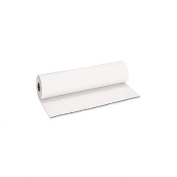 Pacon PeacockTM Flame Retardant Art Rolls PAPER,FLAMELESS ROLL,WE (Pack of2)
