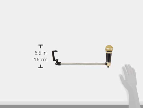 Selfie Mic Music Set, Black