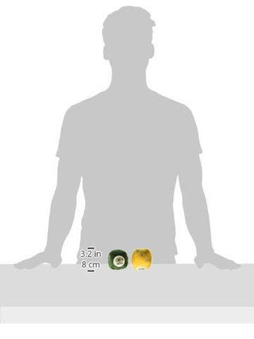 Fremont Die Nfl Green Bay Packers 3'' Fuzzy Dice, 3'', Team Colors