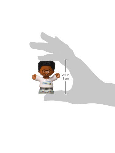 Fisher-Price Little People Big Helpers Family, African American