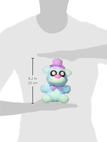 Funko Plush Five Nights at Freddy's Spring Colorway Freddy 3.75" Multicolor Vinyl Toy Model 54012
