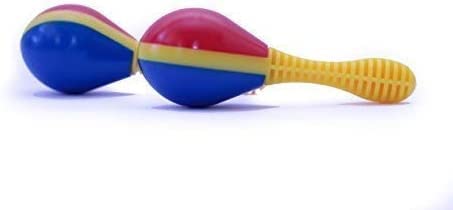 Supershop Maracas For Kids - Pair Of Maracitos(Set Of 2) The First Instruments For Childrens By Universe Zen