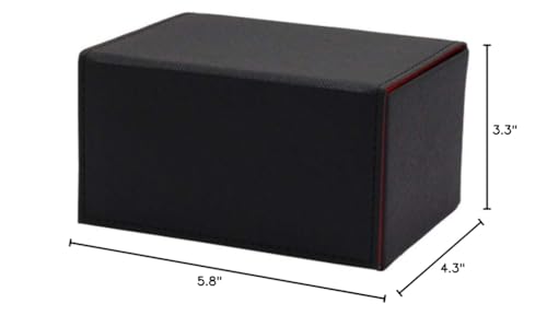 Dex Protection - Magnetic Flip Deck Box - Creation:Galaxy (M)