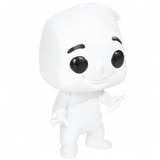 Funko Pop Movies: Ghostbusters 2016 Rowan'S Ghost Action Figure