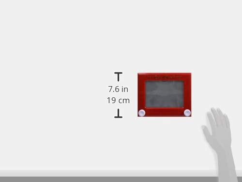 Etch A Sketch Classic Sketch, Multicolor