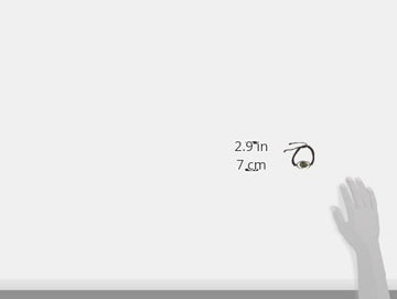 REALBUG Chafer Beetle Bracelet, Clear, 10 inches