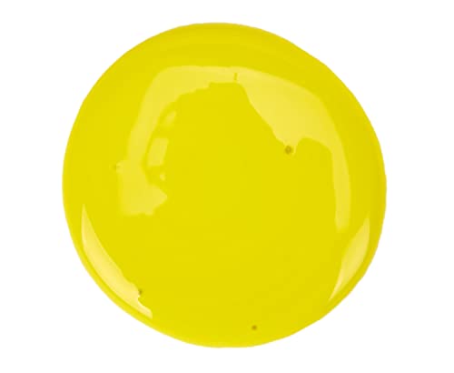 Crayola Premier Tempera Paint For Kids - Yellow (16Oz), Kids Classroom Supplies, Great For Arts & Crafts, Non Toxic, Easy Squeeze Bottle