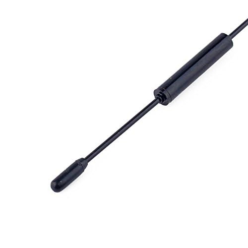 Injora Rc Antenna Rc Car Parts Rc Decoration For 1:10 Rc Crawler Axial Scx10 90046 Trx-4 Trx4 D90 D110 Tamiya Cc01