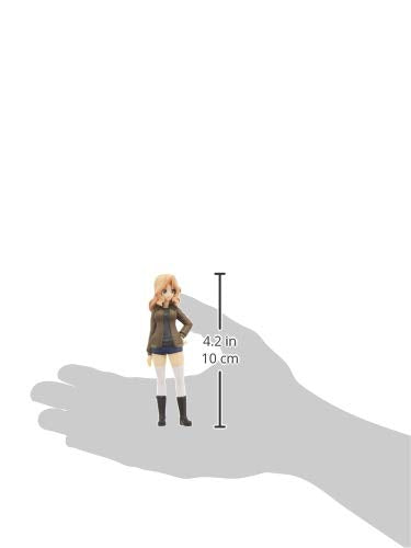 Ultra Detail Figure No.508 Udf Girls Und Panzer Das Finale Series 2 Kei